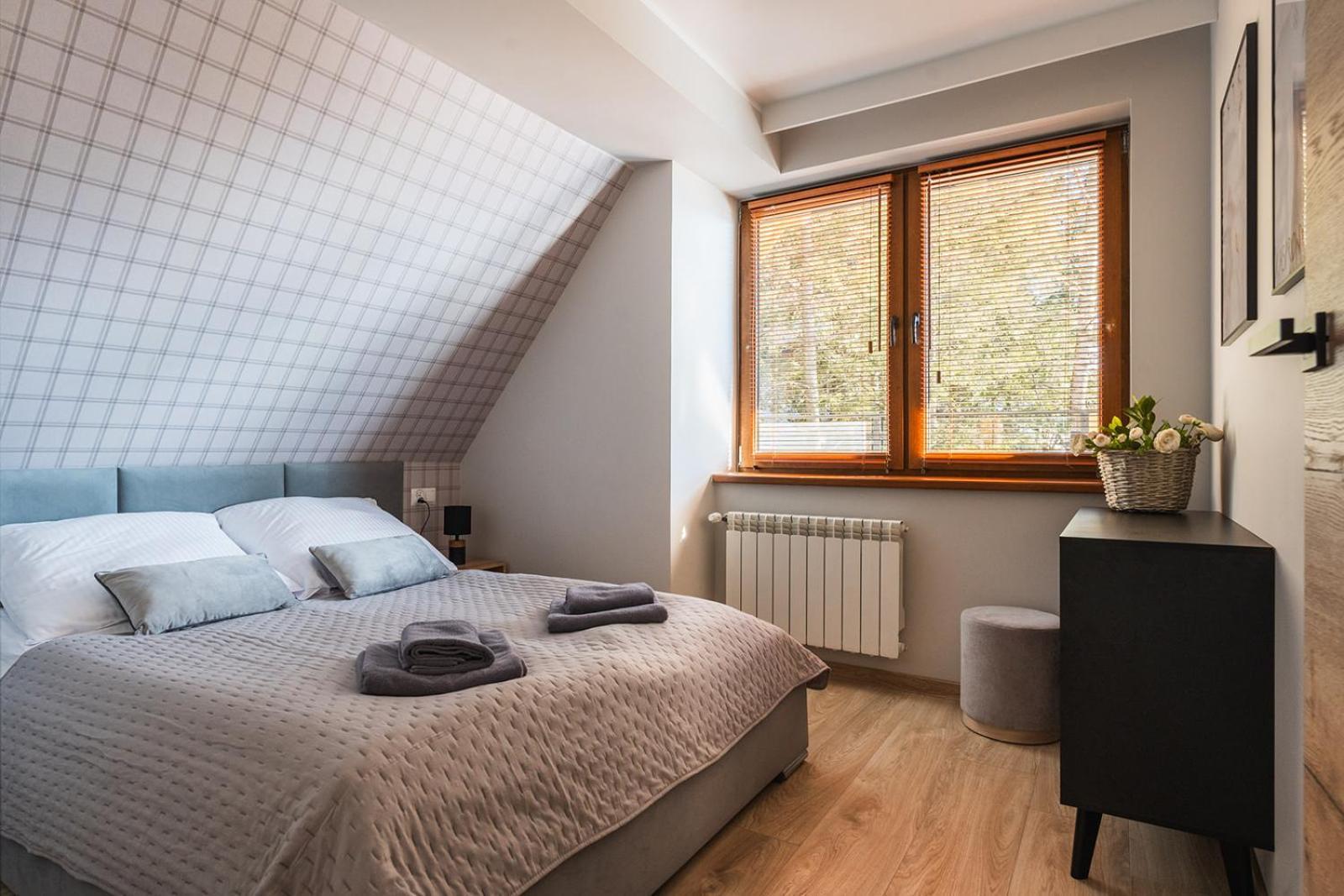 Willa Magnus Kościelisko Exteriör bild