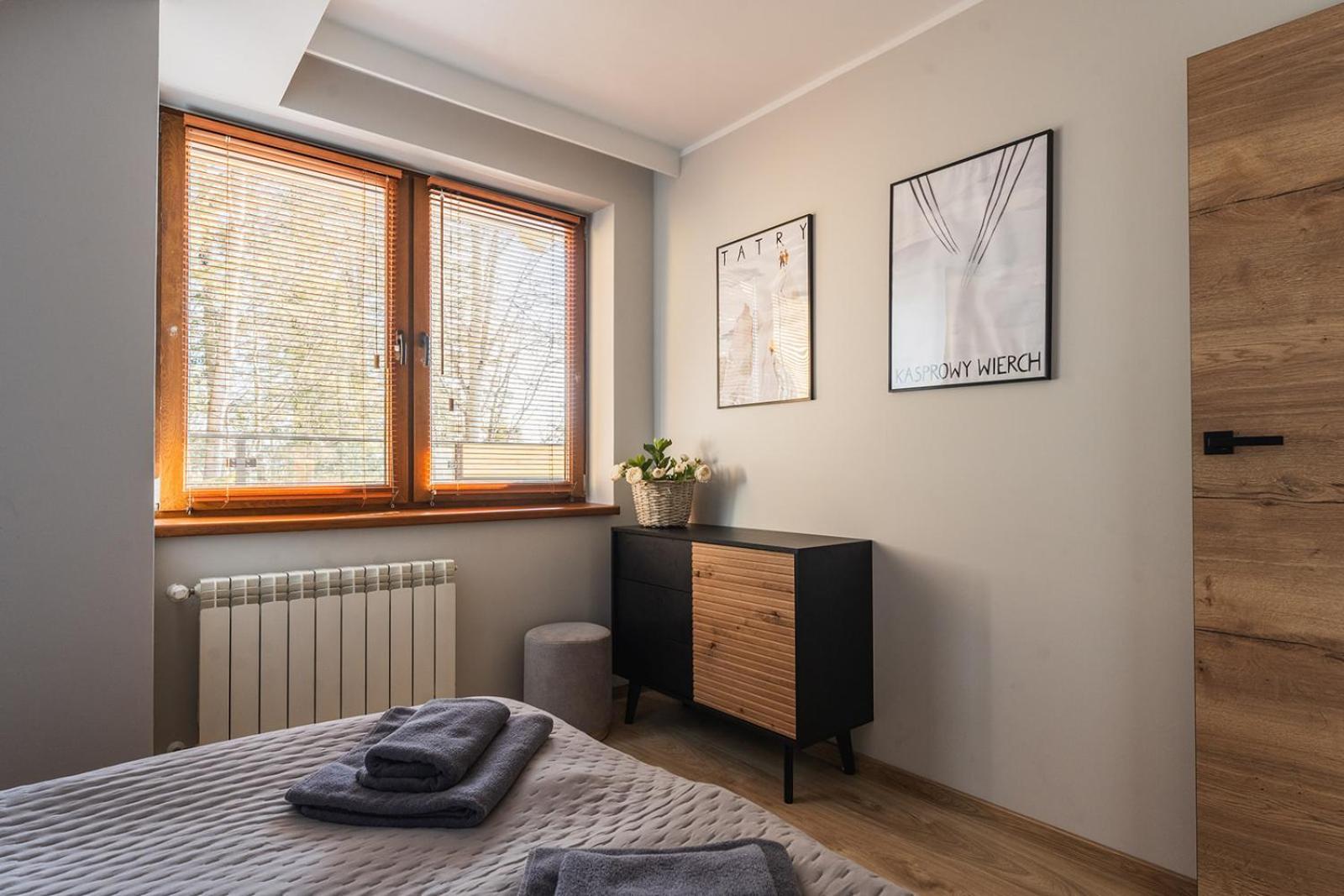 Willa Magnus Kościelisko Exteriör bild